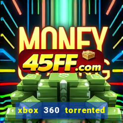 xbox 360 torrented games rgh